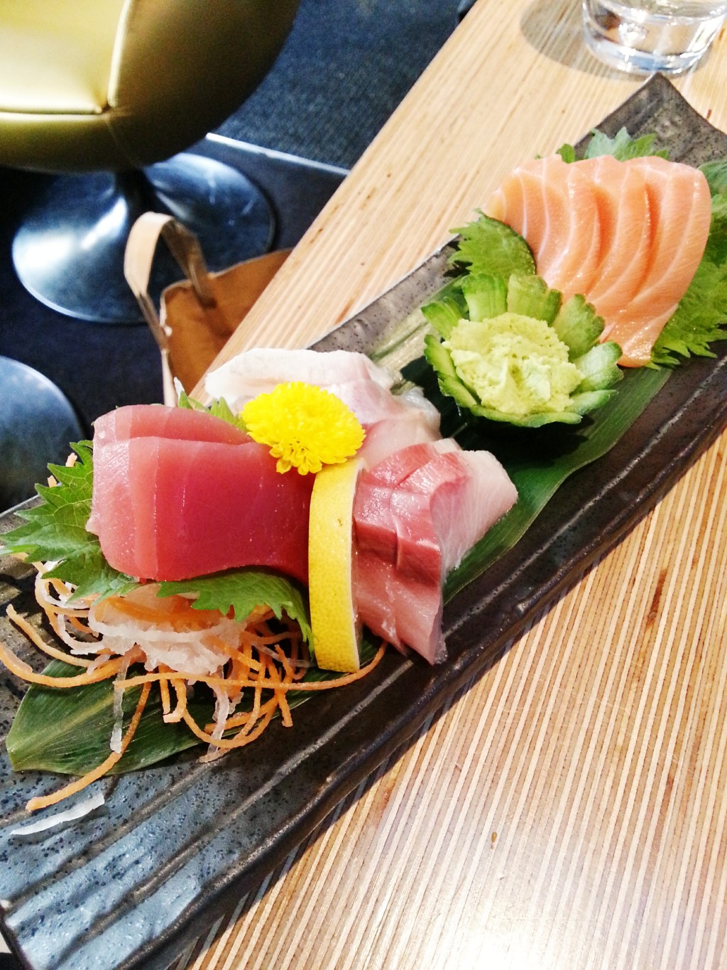 Day 9 –&nbsp;London