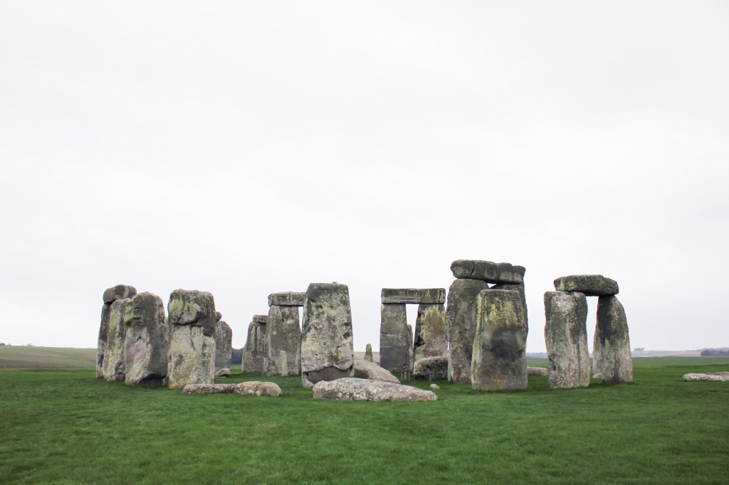 Stonehenge – Wiltshire