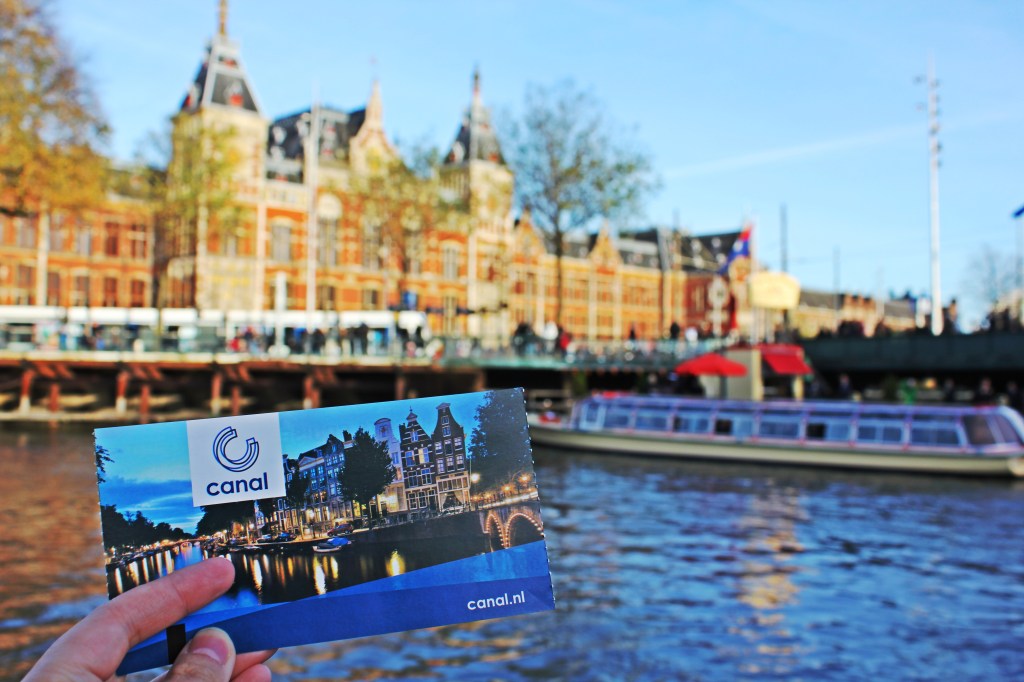 SkyLounge, Canal Tour, Museums –&nbsp;Amsterdam