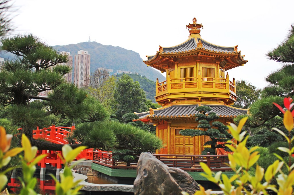 Nan Lian Garden – Hong&nbsp;Kong