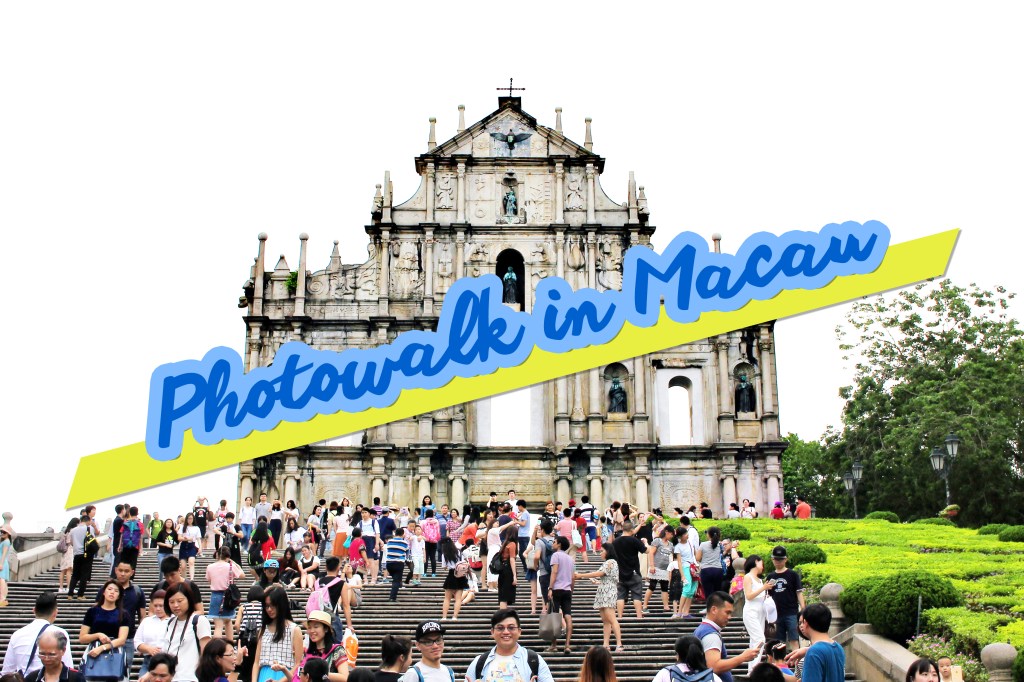 Macau Photowalk