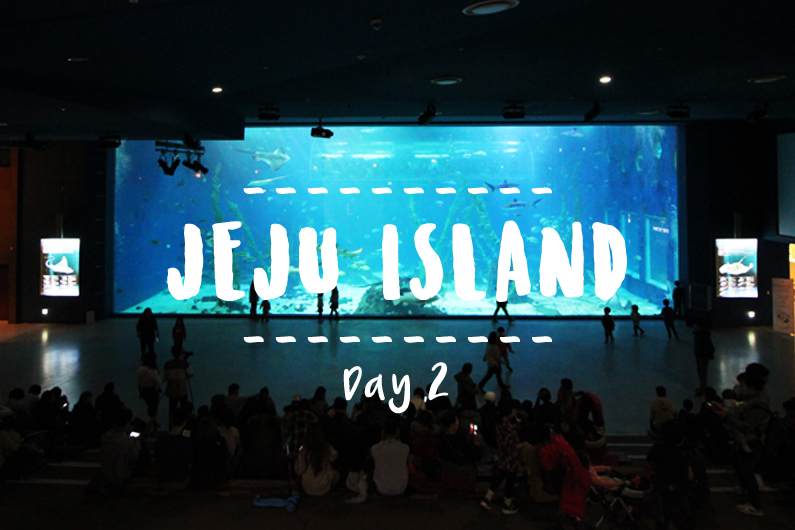 Jeju Island – Day&nbsp;2