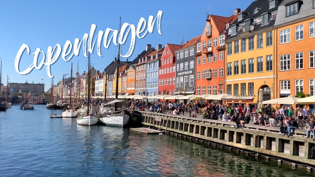 COPENHAGEN 🇩🇰 DENMARK
