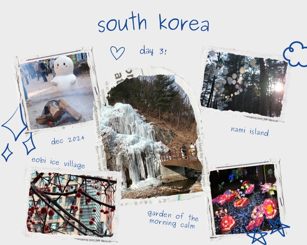 south korea ’24 – day&nbsp;3