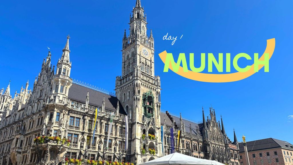 munich ’25 – day&nbsp;1