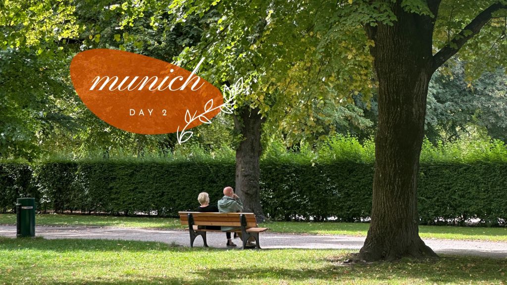 munich ’25 – day&nbsp;2