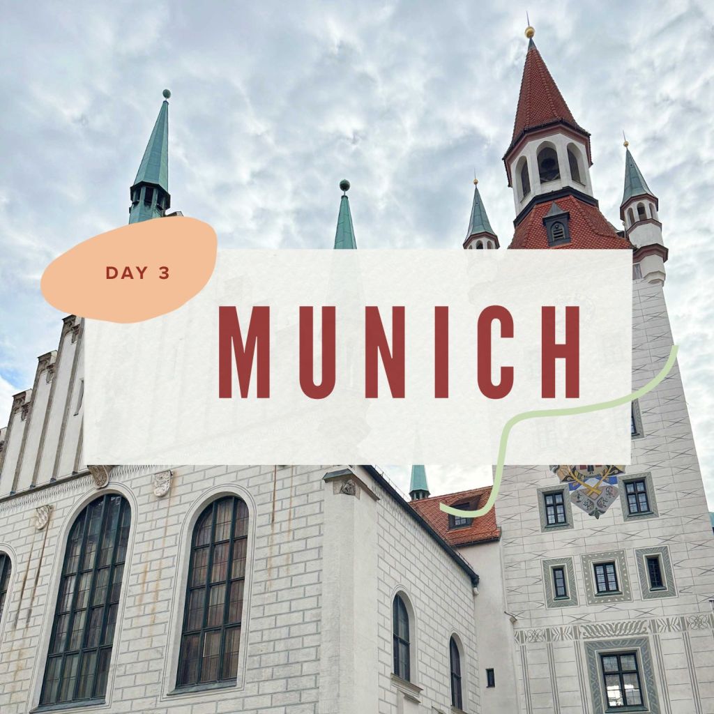 munich ’25 – day&nbsp;3